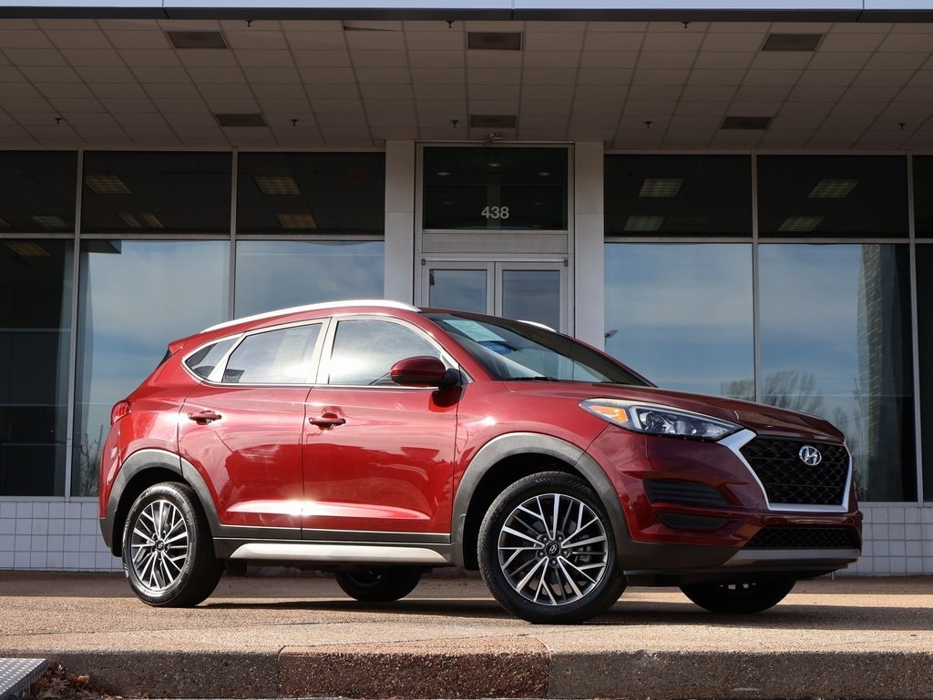 2020 Hyundai Tucson SEL's photo