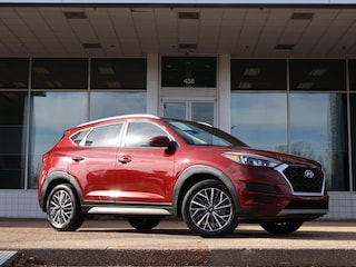 2020 Hyundai Tucson SEL SUV