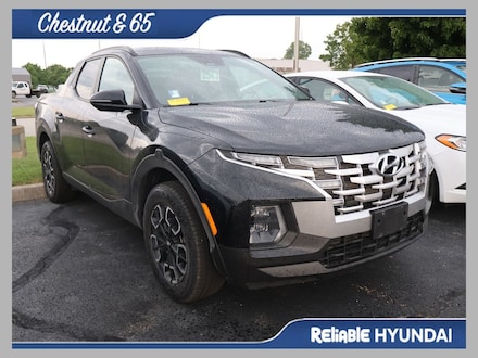 2024 Hyundai Santa Cruz 2.5L SEL Truck Crew Cab
