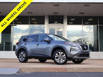 2023 Nissan Rogue SV SUV