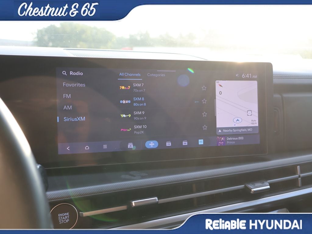 2024 Hyundai Santa Fe XRT - Photo 38