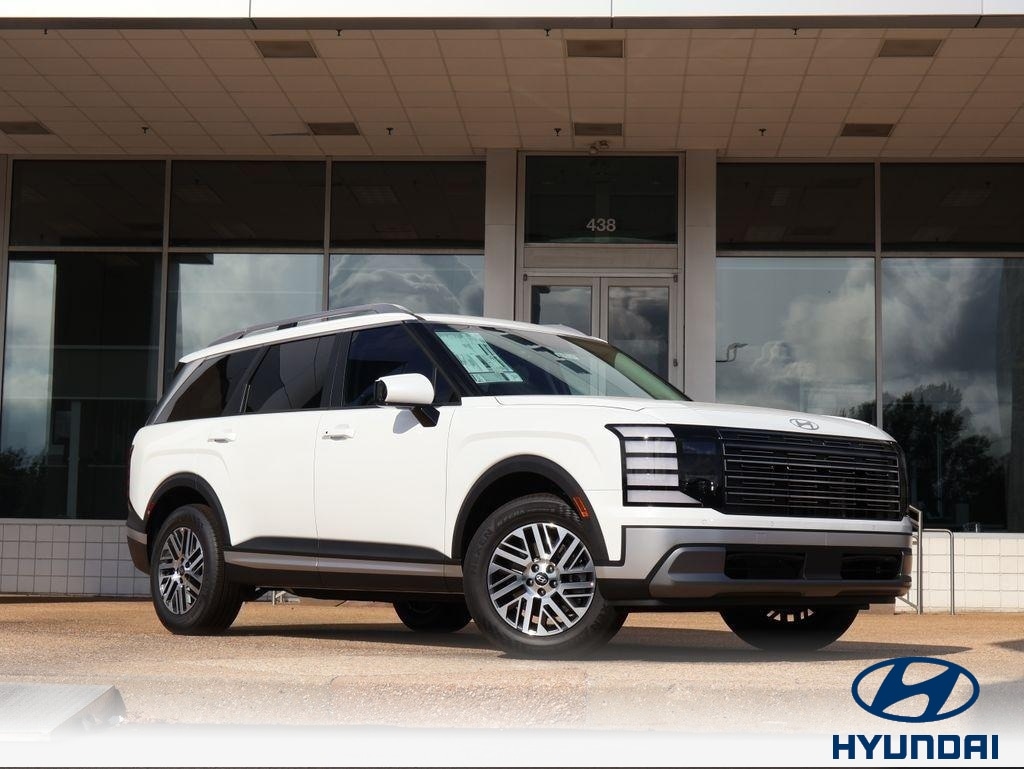 2027 Hyundai Palisade