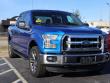 2015 Ford F-150 Truck SuperCrew Cab