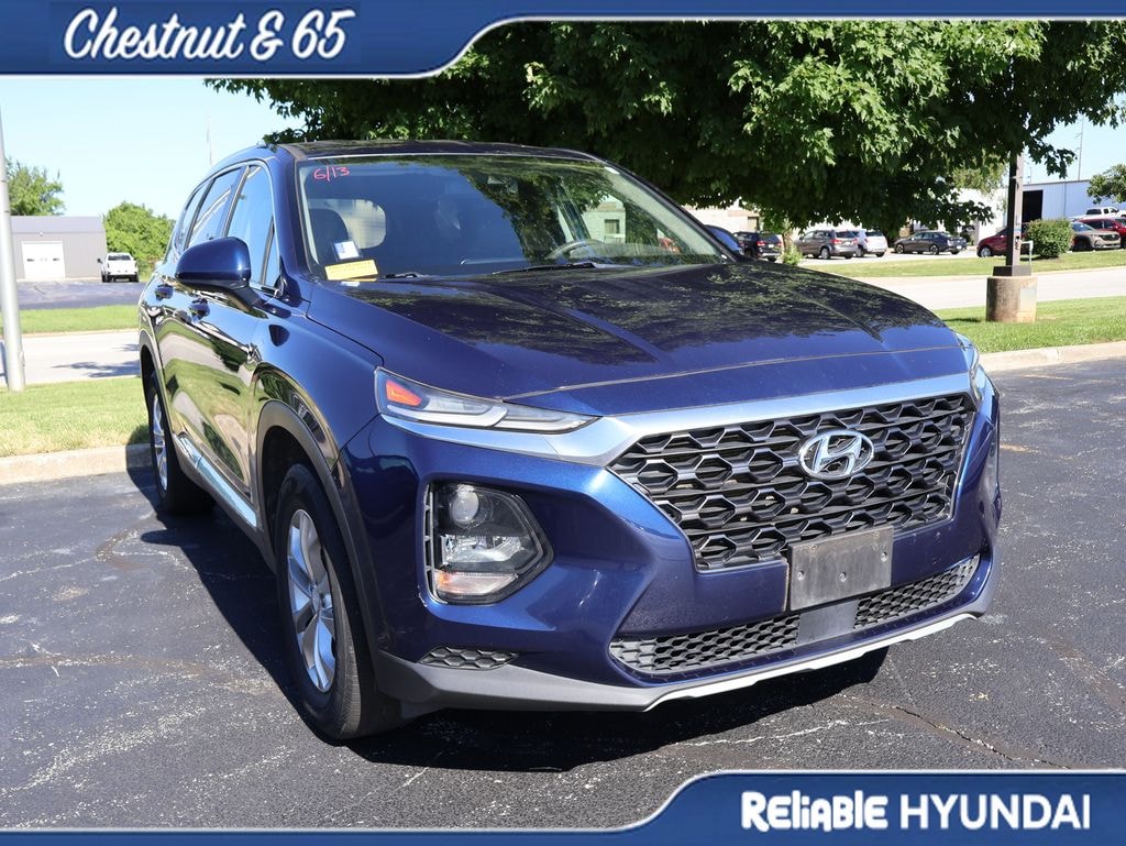 Used 2020 Hyundai Santa Fe SE 2.4 SUV