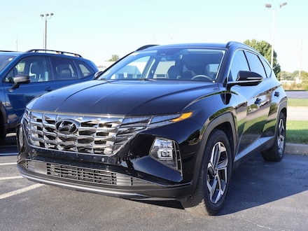 2022 Hyundai Tucson Limited SUV