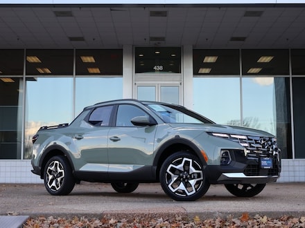 2024 Hyundai Santa Cruz 2.5T Limited Truck Crew Cab