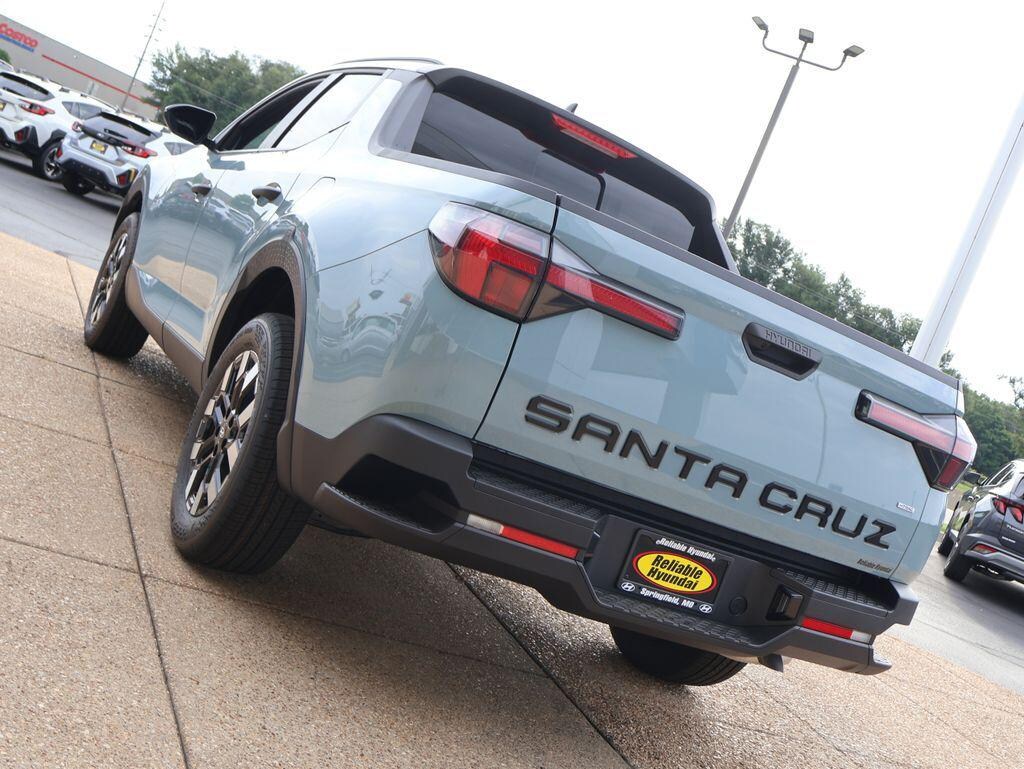 New 2026 Hyundai Santa Cruz SEL Activity AWD Truck Crew Cab