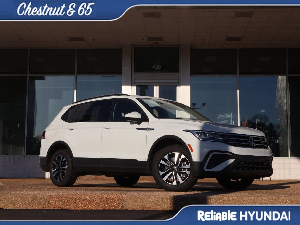 2024 Volkswagen Tiguan