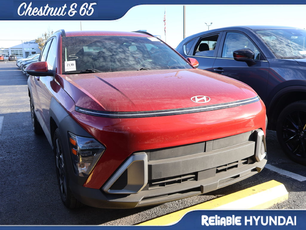 2024 Hyundai Kona