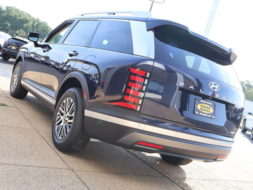 New 2026 Hyundai Palisade SEL FWD SUV