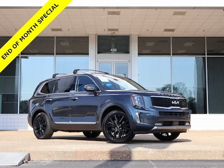 2022 Kia Telluride SX SUV