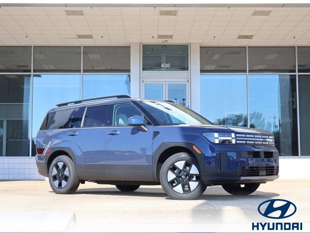 2027 Hyundai Santa Fe Hybrid