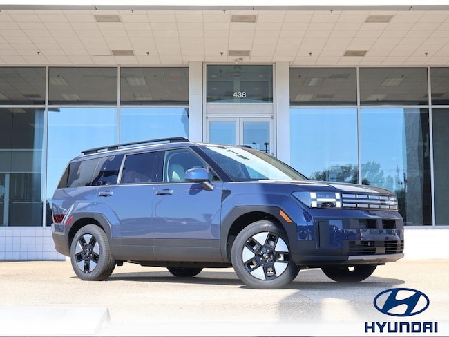2027 Hyundai Santa Fe Hybrid SEL SUV