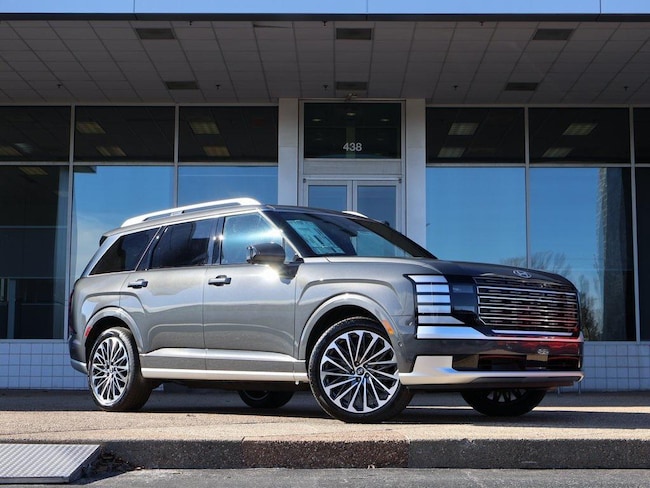 2026 Hyundai Palisade Hybrid Calligraphy SUV