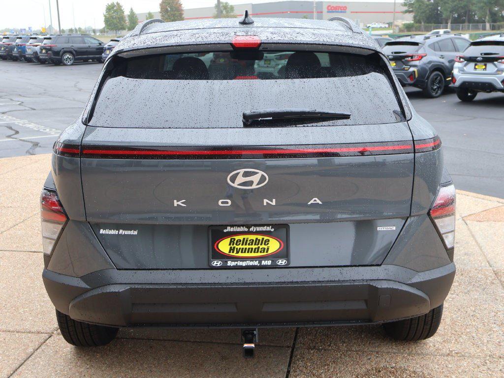 New 2027 Hyundai Kona SEL Sport AWD SUV