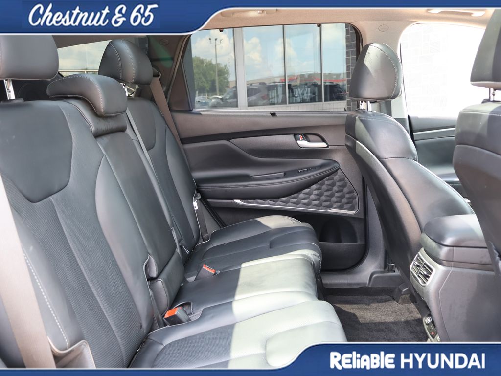 2023 Hyundai Santa Fe Limited - Photo 14