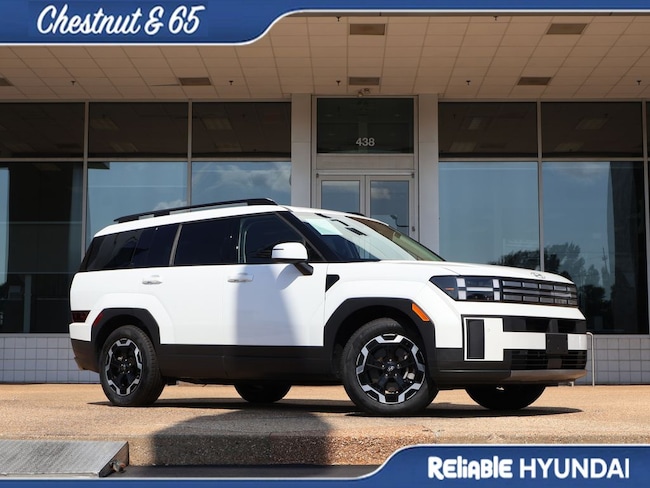 2024 Hyundai Santa Fe SEL SUV