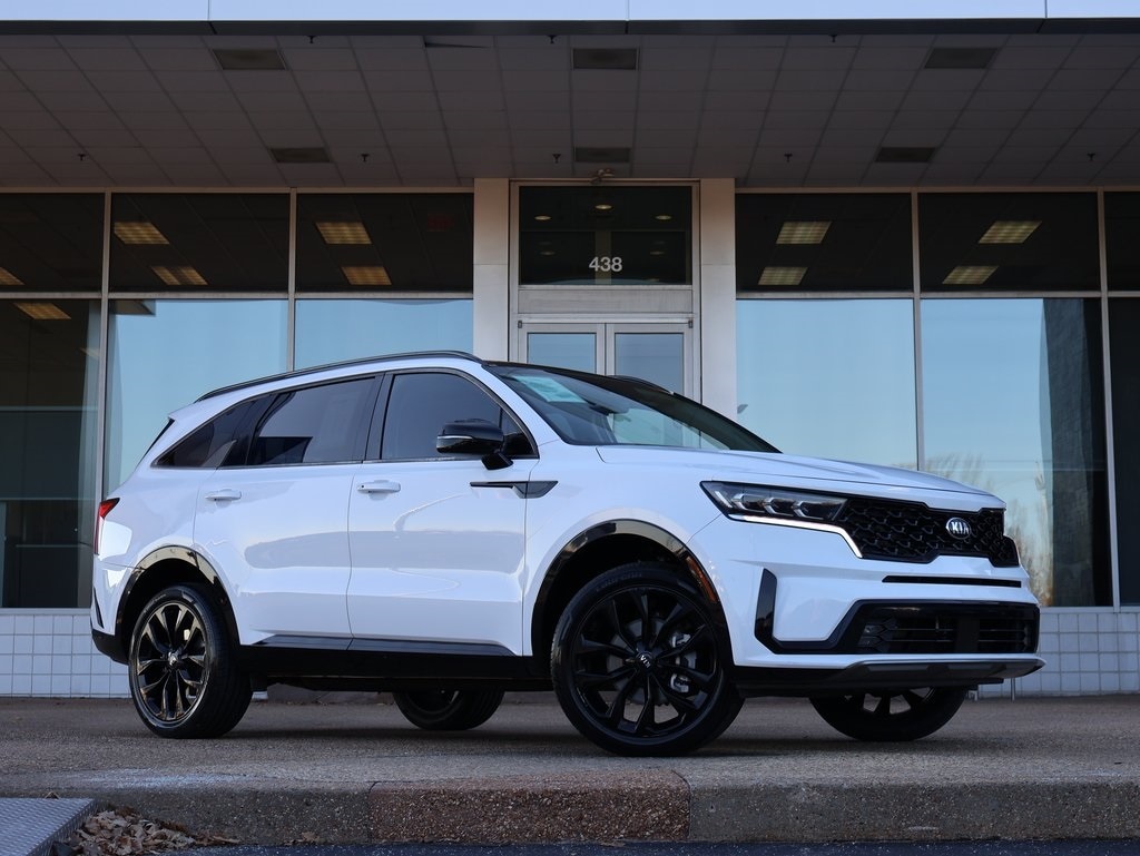 2021 Kia Sorento SX's photo