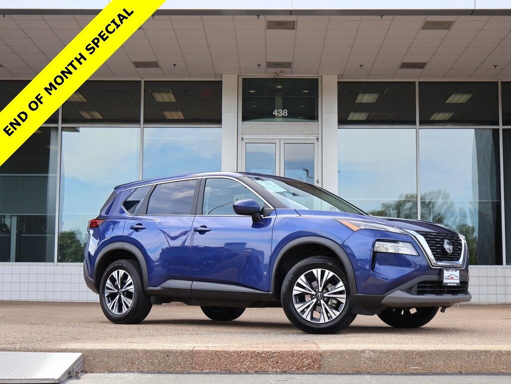 2023 Nissan Rogue S photo 2