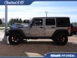 2015 Jeep Wrangler Unlimited Rubicon 4x4 SUV