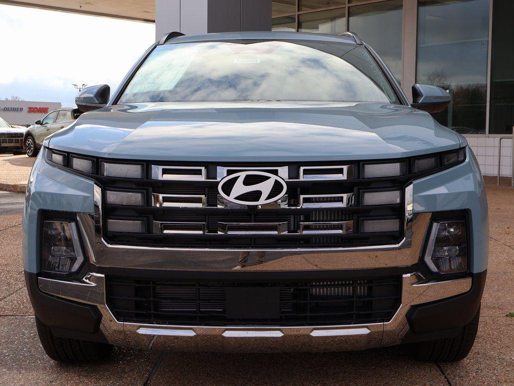 2026 Hyundai Santa Cruz Limited - Photo 8