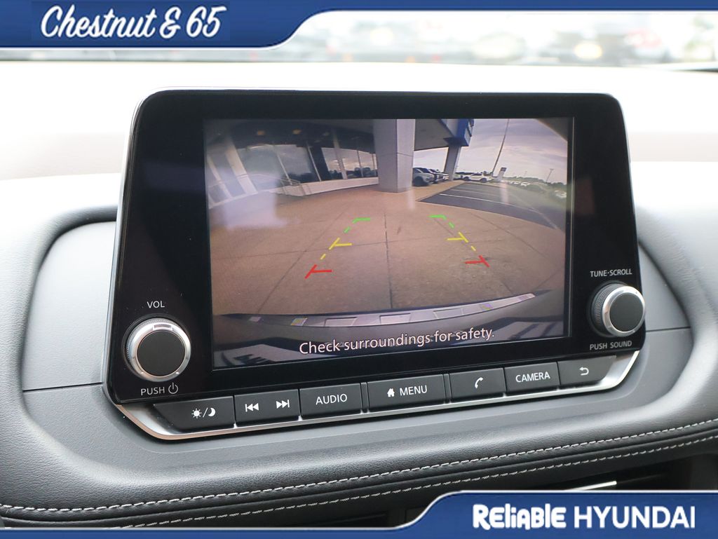 Used 2023 Brilliant Silver Nissan SV image 33