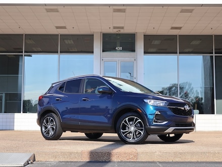 2021 Buick Encore GX Select SUV