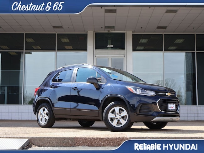 2022 Chevrolet Trax LT SUV