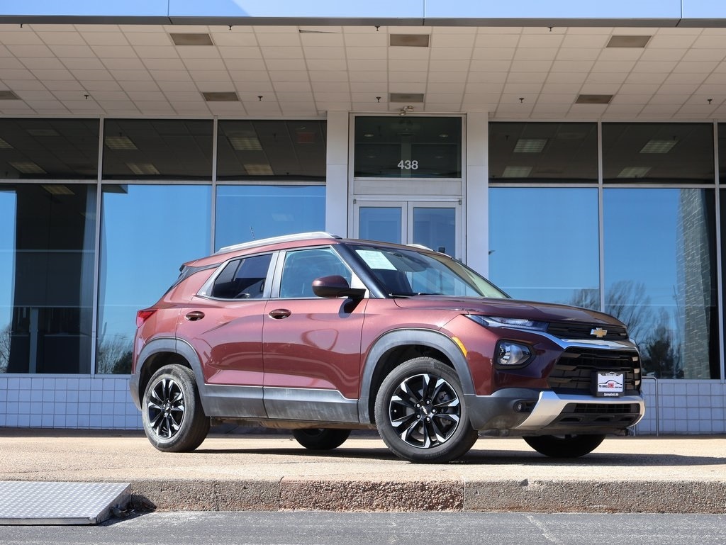 2023 Chevrolet TrailBlazer LT
