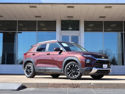 2023 Chevrolet Trailblazer LT SUV