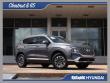 Used 2021 Hyundai Santa Fe Hybrid Blue SUV