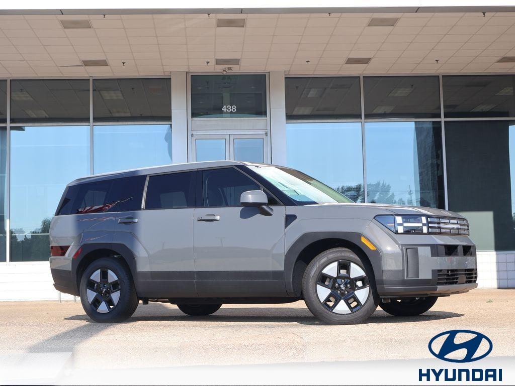 2026 Hyundai Santa Fe Hybrid