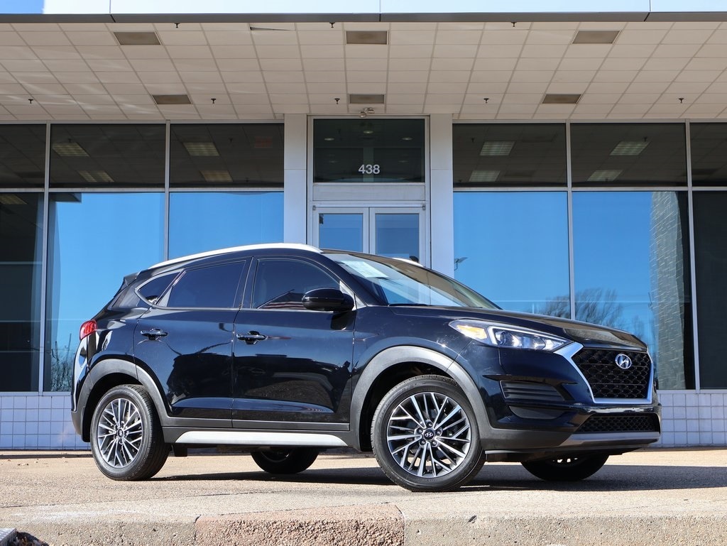 2019 Hyundai Tucson SEL's photo