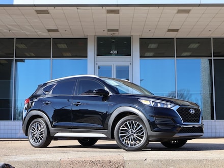 2019 Hyundai Tucson SEL SUV