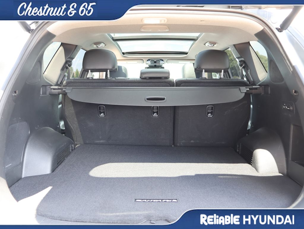 2023 Hyundai Santa Fe Limited - Photo 16