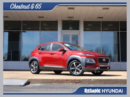 2021 Hyundai Kona Limited SUV