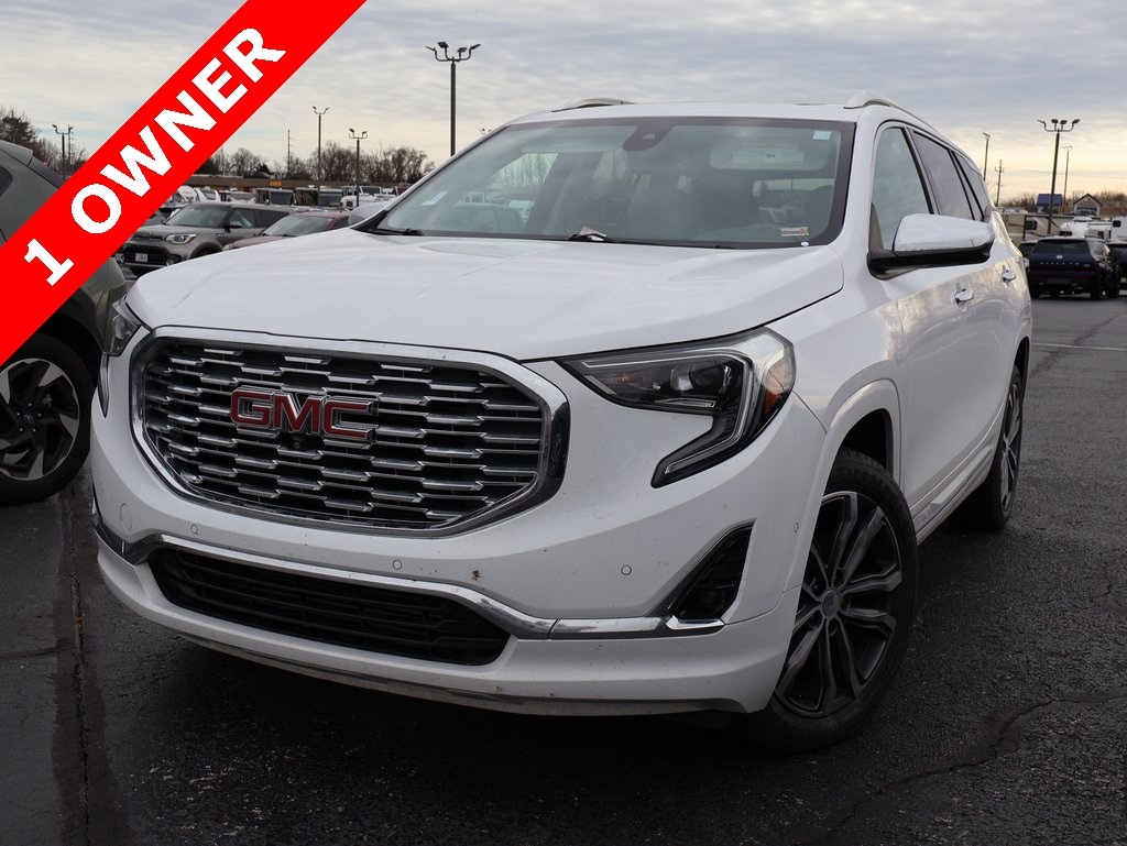 2019 GMC Terrain Denali's photo