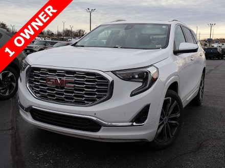 2019 GMC Terrain Denali SUV
