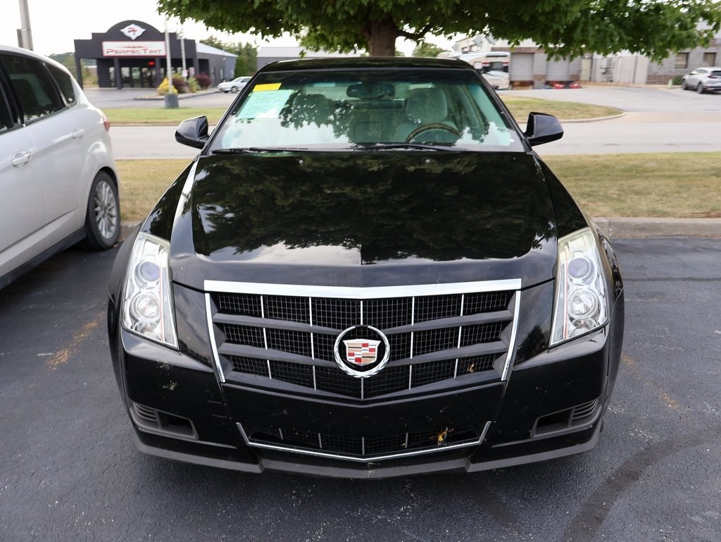 Used 2008 Cadillac CTS 3.6 with VIN 1G6DF577280175154 for sale in Springfield, MO