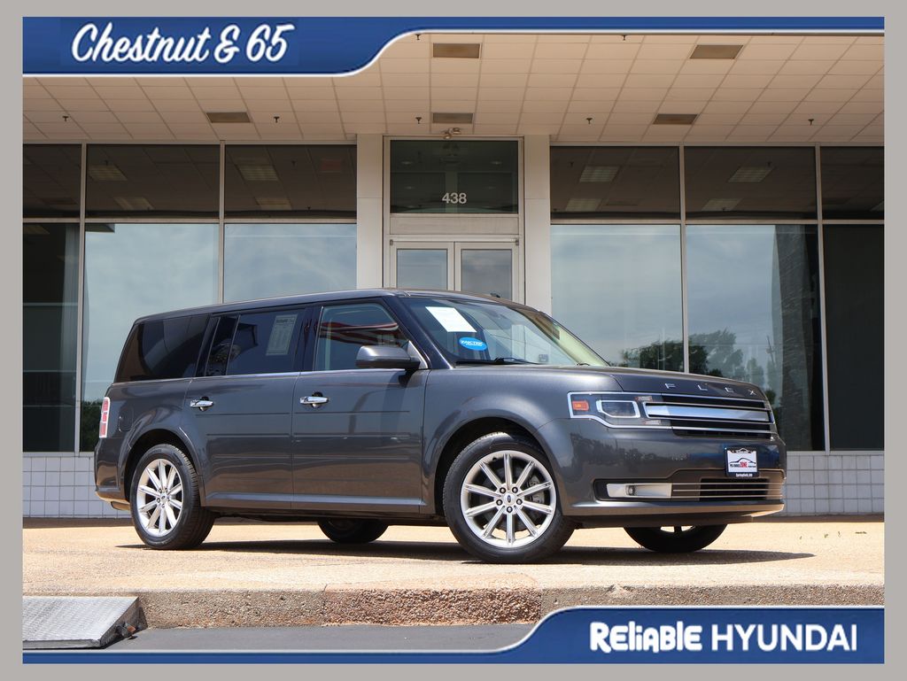 2019 Ford Flex Limited FWD's photo