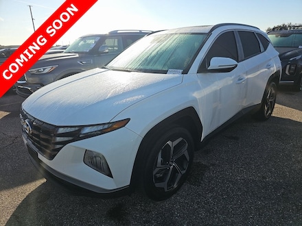 2023 Hyundai Tucson SEL SUV