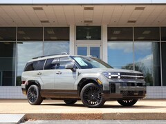 2026 Hyundai Santa Fe Hybrid Calligraphy SUV