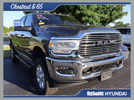 2023 Ram 2500 Laramie Truck Crew Cab