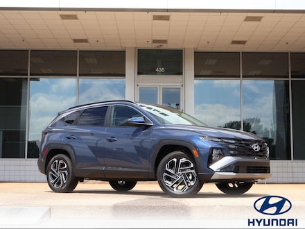 2026 Hyundai Tucson SEL Plus AWD SUV