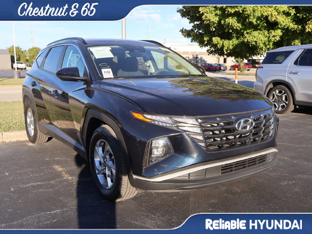 2024 Hyundai Tucson