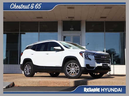 2023 GMC Terrain SLT SUV