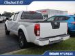 2012 Nissan Frontier Truck Crew Cab