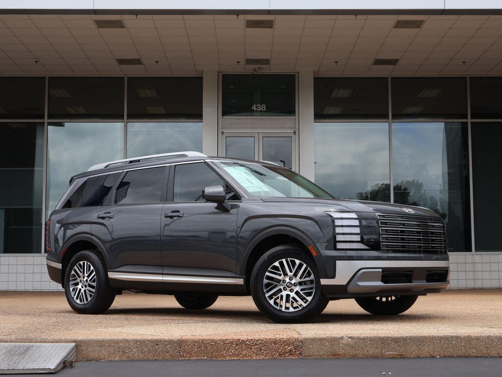 New 2026 Hyundai Palisade SEL AWD SUV