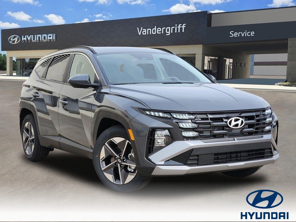 2026 Hyundai Tucson