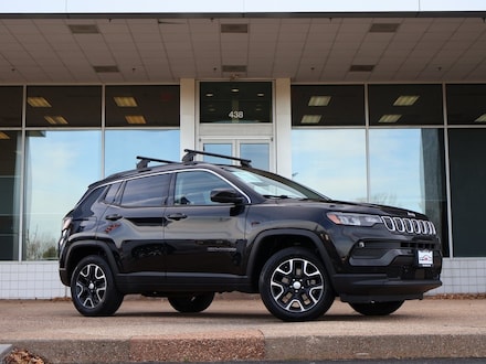 2022 Jeep Compass Latitude SUV